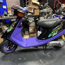 Yamaha Jog 