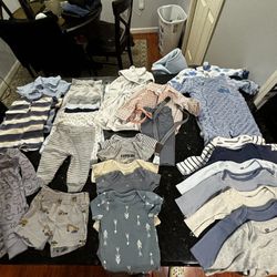BABY BOY CLOTHES