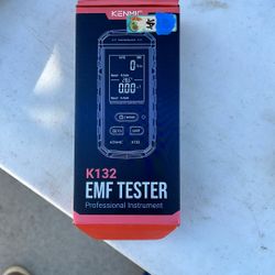 EMF Tester