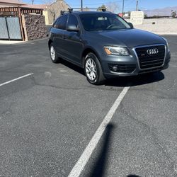 2010 Audi Q5