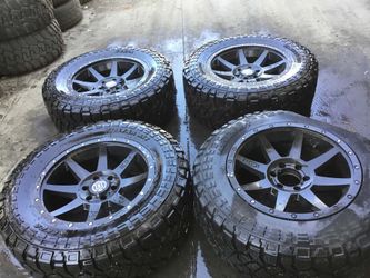 2020 silverado R20 Wheels