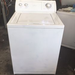 Whirlpool Heavy Duty Washer 