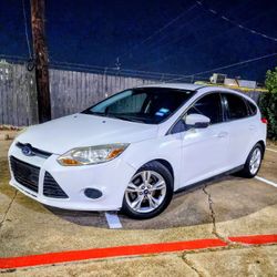 2014 Ford Focus