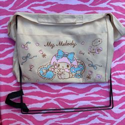 My melody basket
