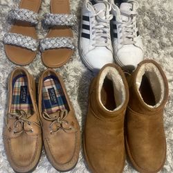 Size 8 Women’s Shoes