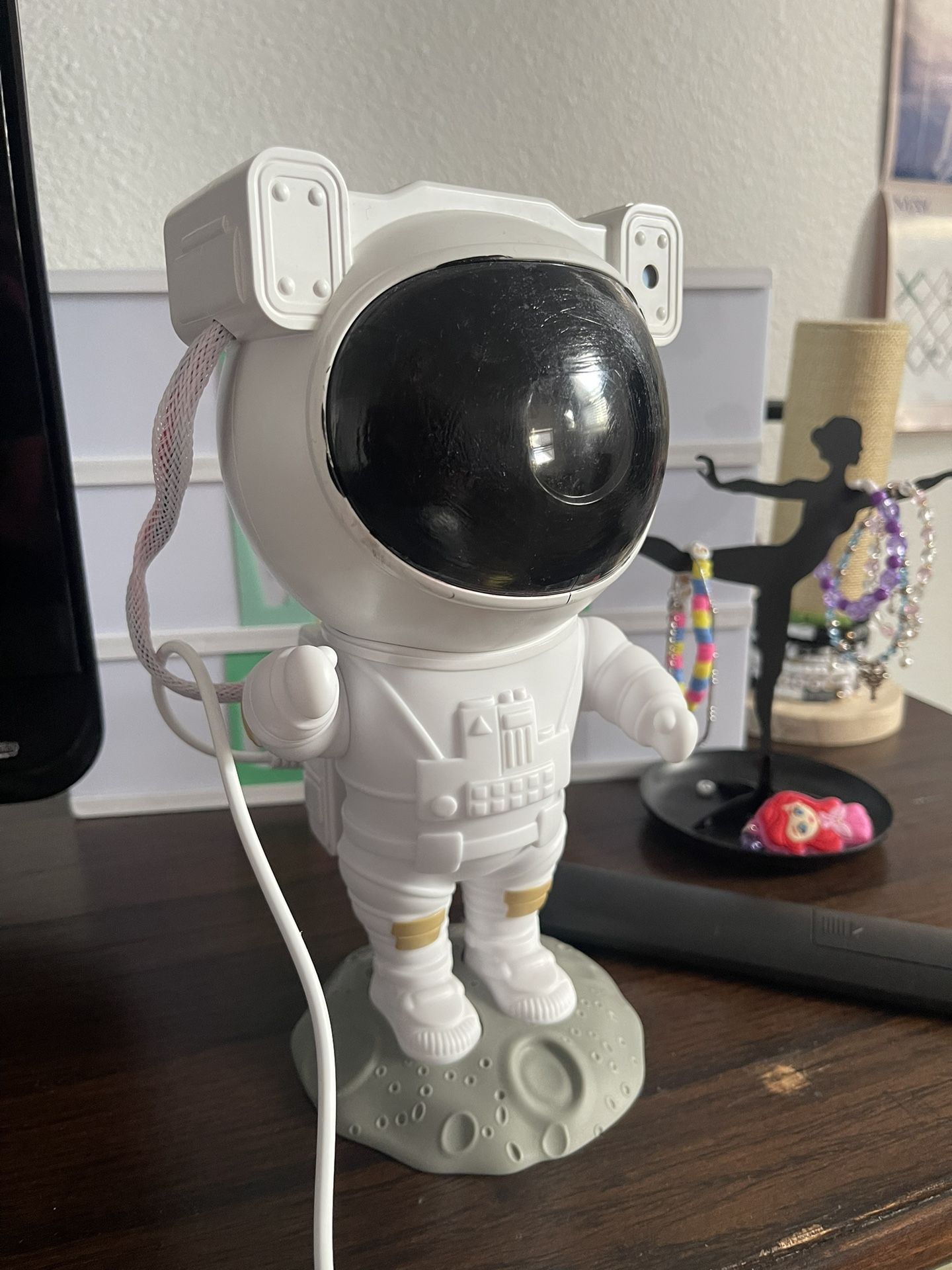 Astronaut Galaxy Projector