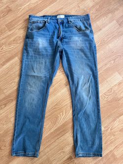 Men’s smith & mills jeans size 36/30
