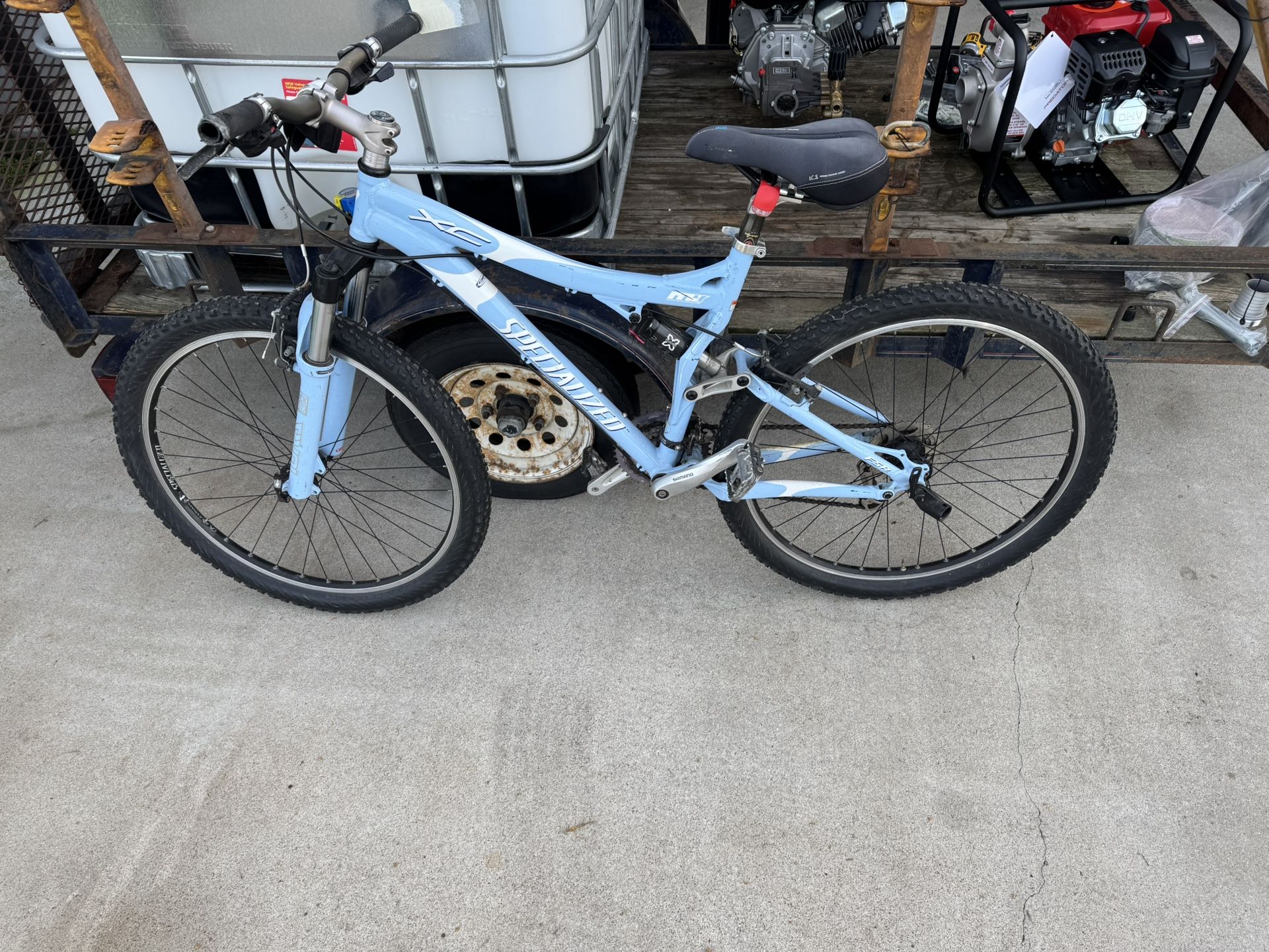 Specialized Mountain Bike 