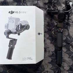 DJI RS3 MINI 