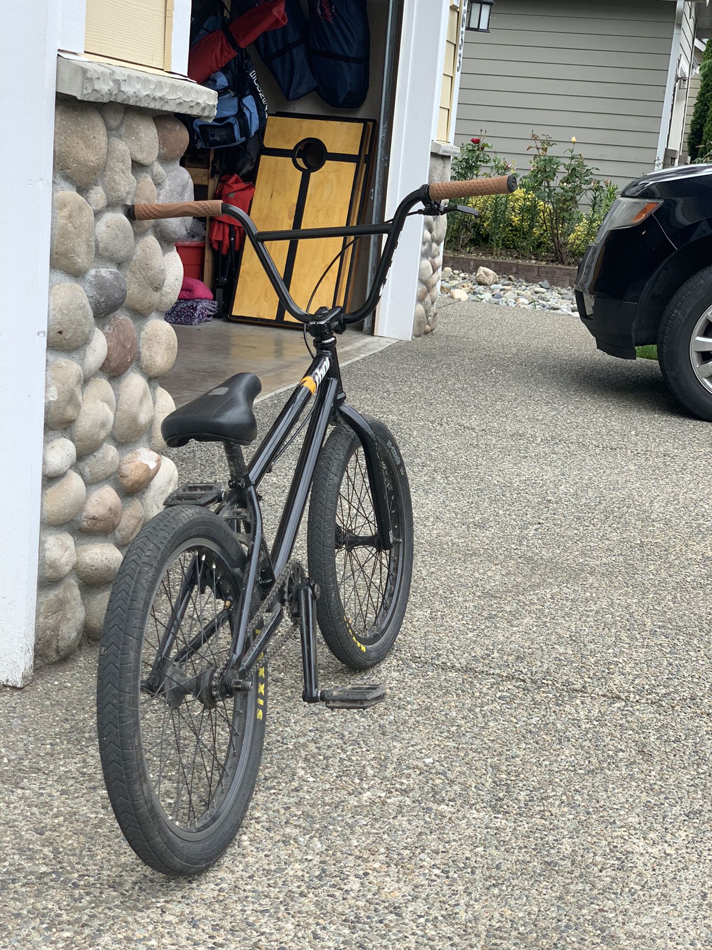 2018 20 inch redline bmx bike