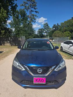 2018 Nissan Sentra