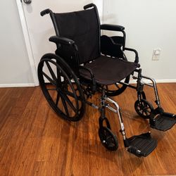 Wheelchair 