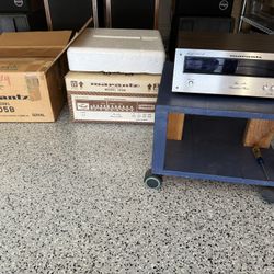 Marantz Tuner