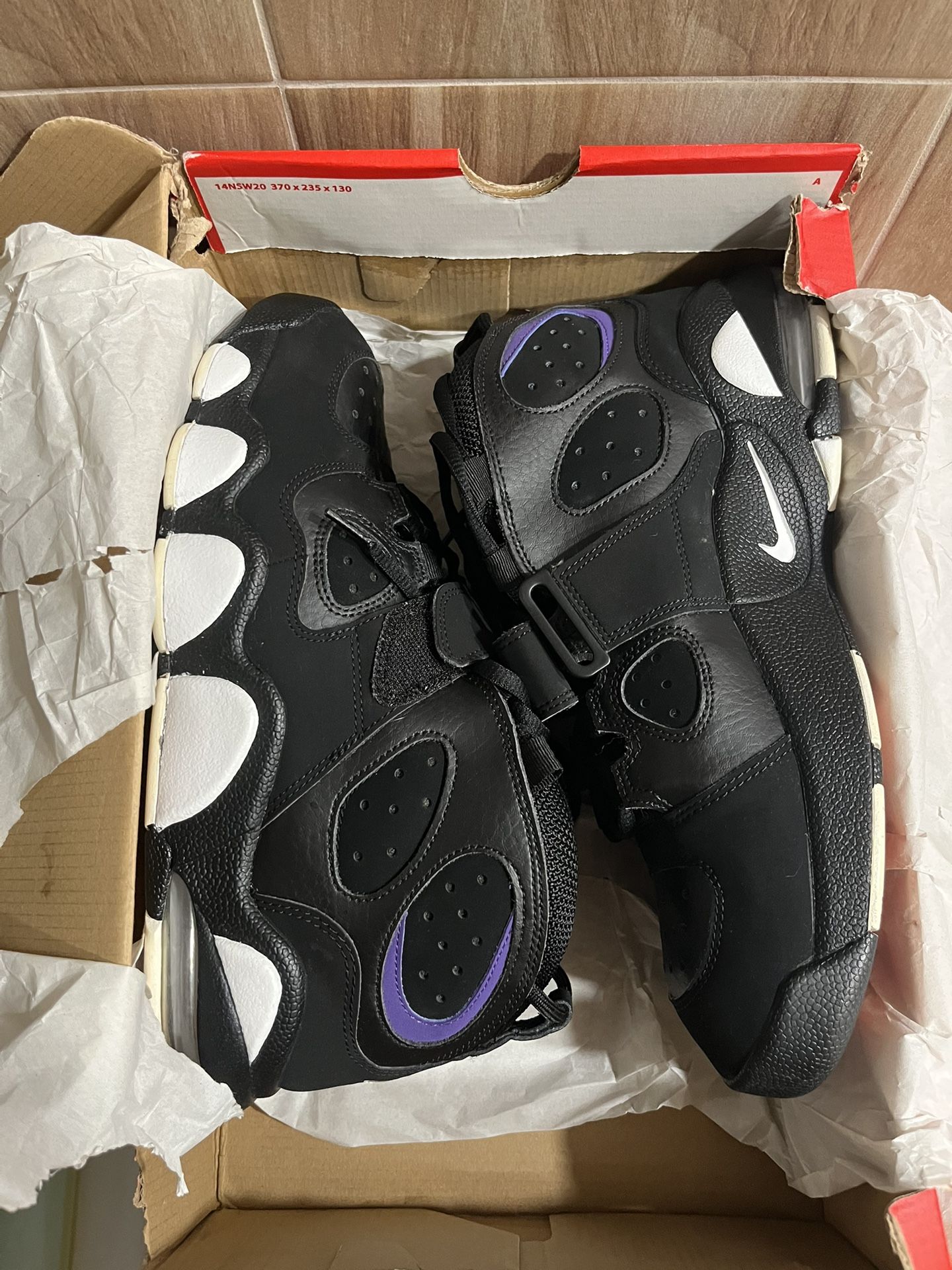 Nike Air CB 34 “Godzilla” 2016 Release