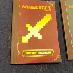 Minecraft Books 