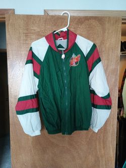 Seattle Sonics Jacket