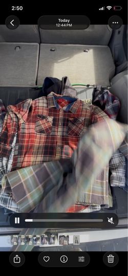 Mens 2XL Clothing