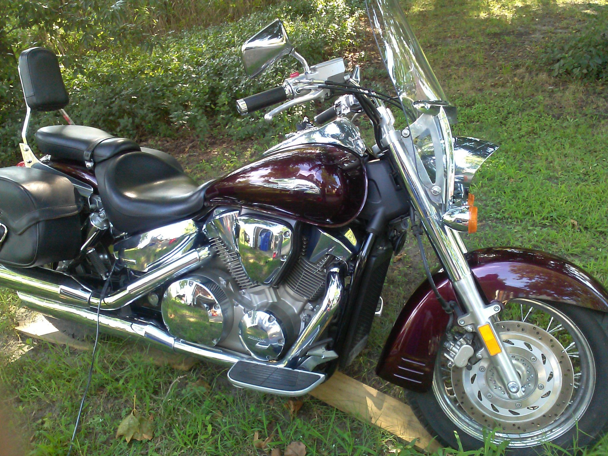 2007 Honda VTX 1300