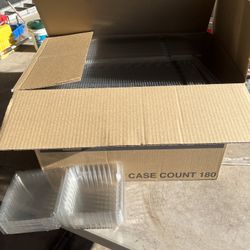 16oz Produce Containers