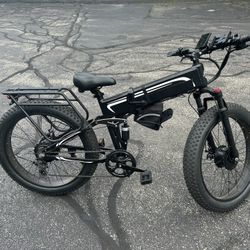 Tt E-Bike