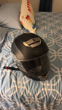 Motorcycle helmet BILT modular