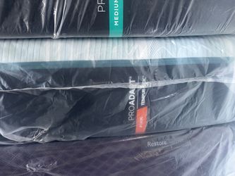 King Tempurpedic Pro Adapt Firm Mattress 