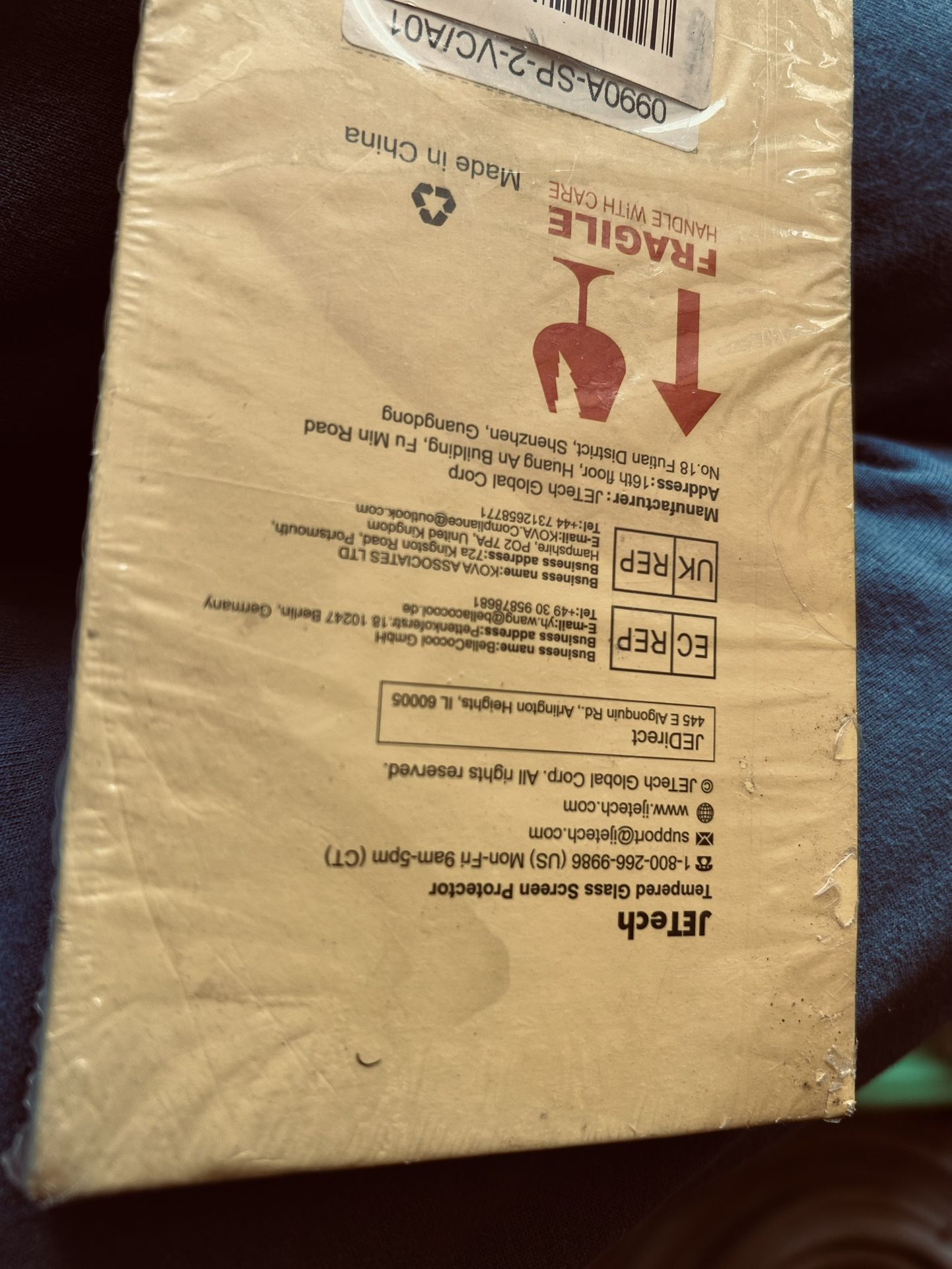 Screen Protector For iPhone Phone