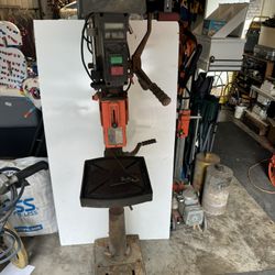 Drill Press