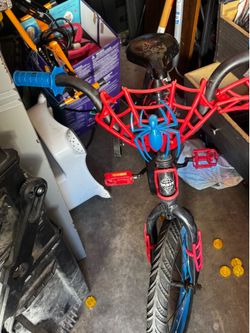 Kids bike