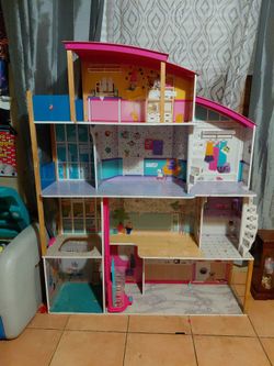 Doll house big