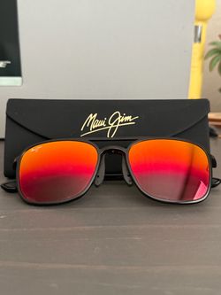 Maui Jim MJ Sport Keokea Sunglasses