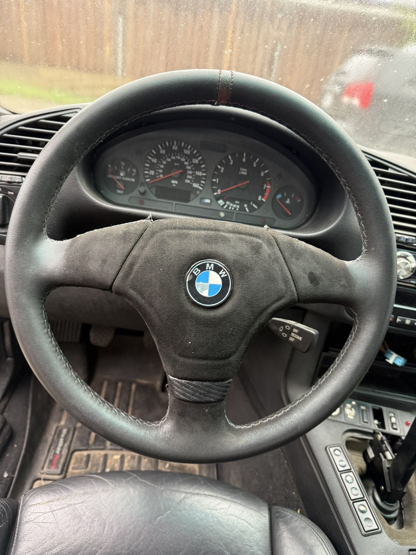 BMW M Steering Wheel E36 Z3 M3