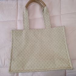 Canvas Tote Bag