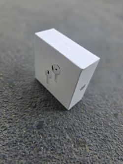 Apple airpods 4th generation.