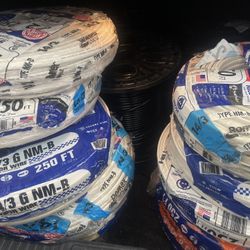 14/2 , 14/3 Wire Romex Bundle 