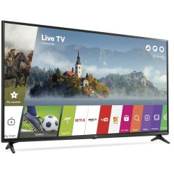 LG 65inch 4K HDR Smart TV