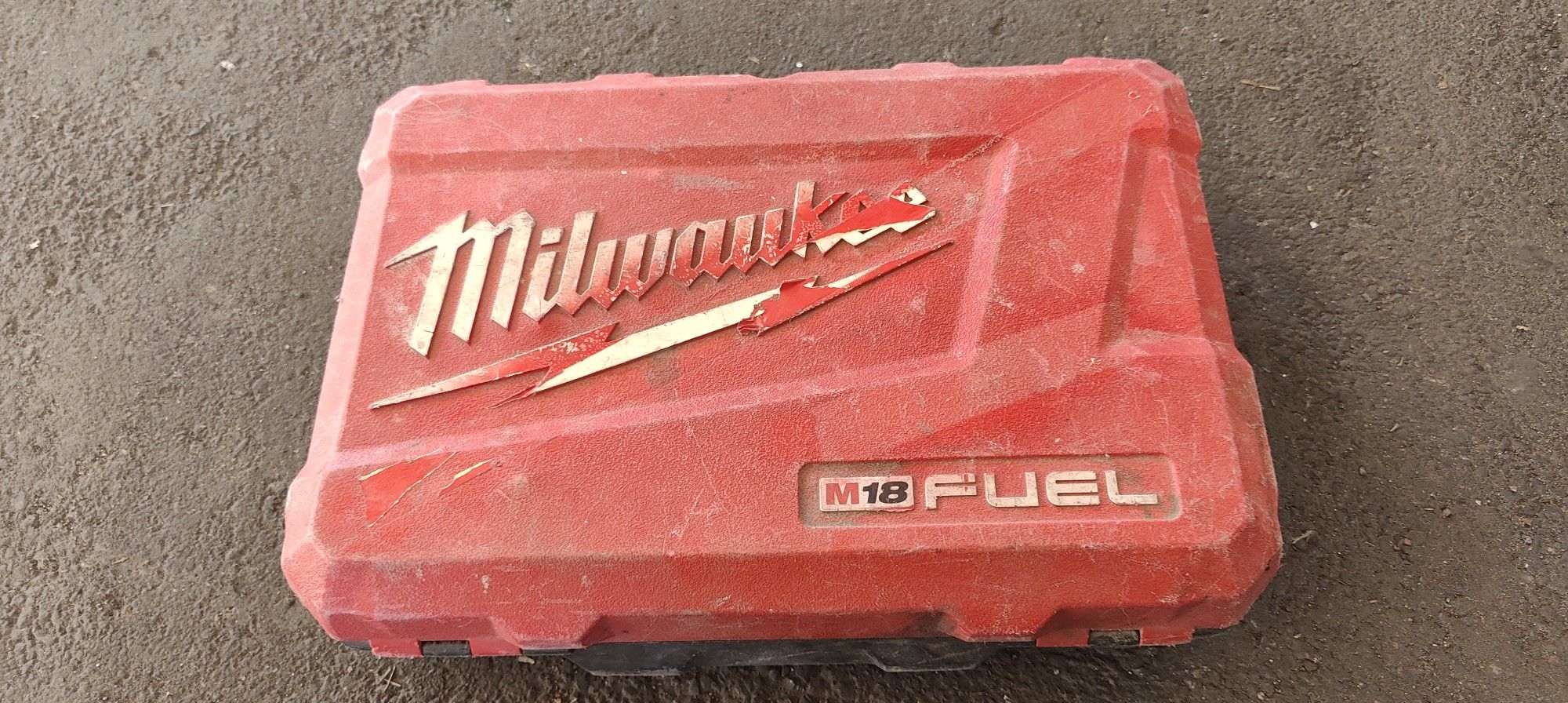 Milwaukee Fuel Drills