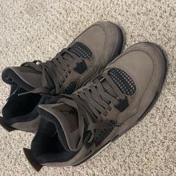 Nike Air Jordan’s 4 Retro Cave stone 