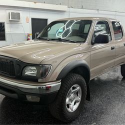2002 Toyota Tacoma