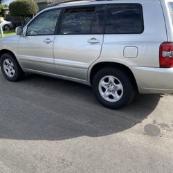 2006 Toyota Highlander 