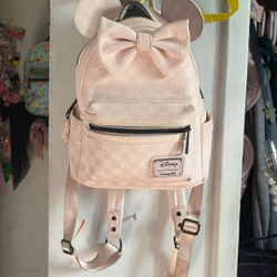Minnie Backpack