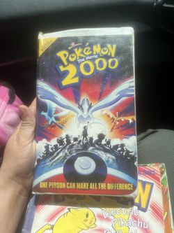 Pokémon 2000