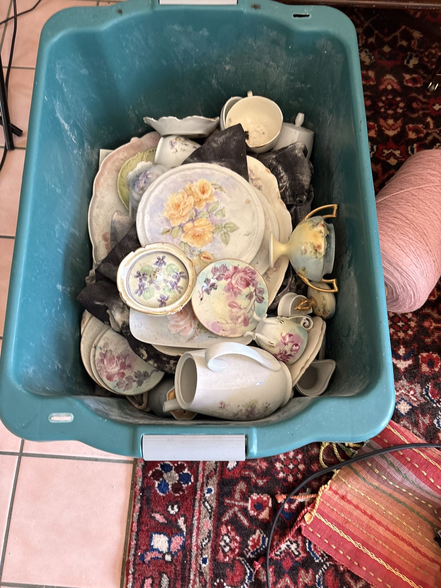 Bin Of Chine