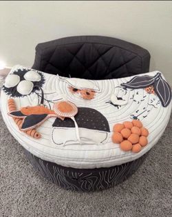 Baby activity seat ( crate & barrel)