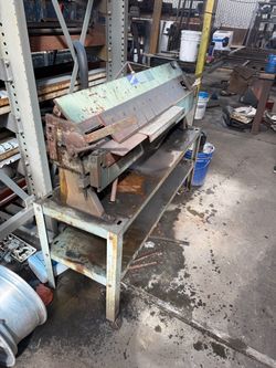 4 foot brake