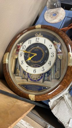 Seiko Clock