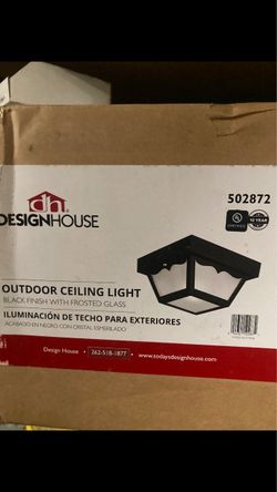Outdoor lightning