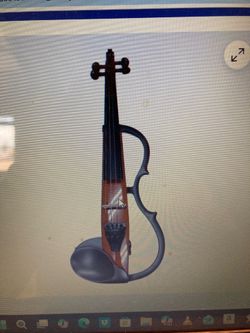 Yamaha electric violin