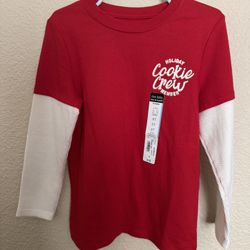 Toddler Boys Holiday Shirt
