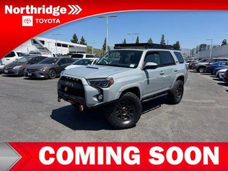 2017 Toyota 4Runner